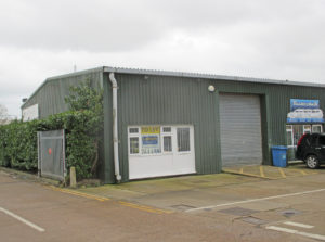 modern industrial unit to let suitable motor trade